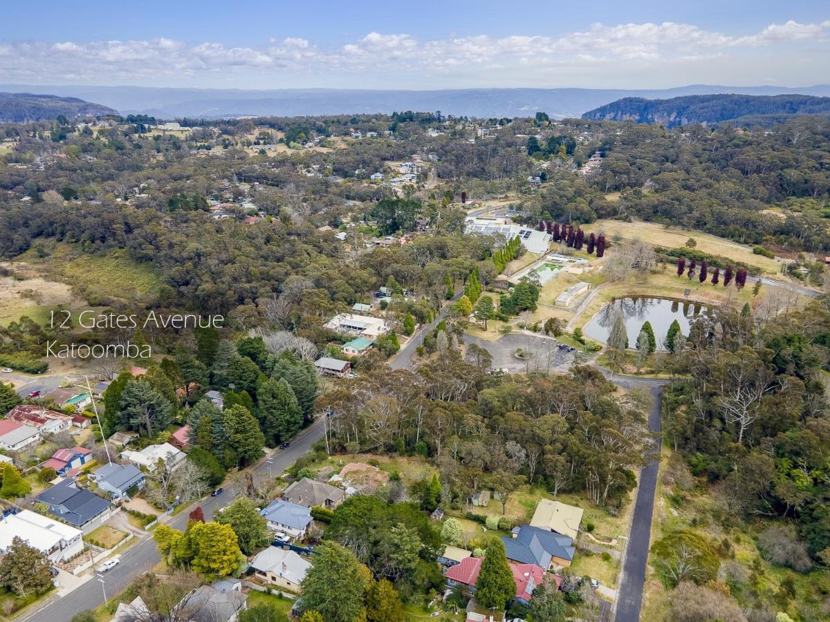 Bluebell Cottage Katoomba Exterior photo